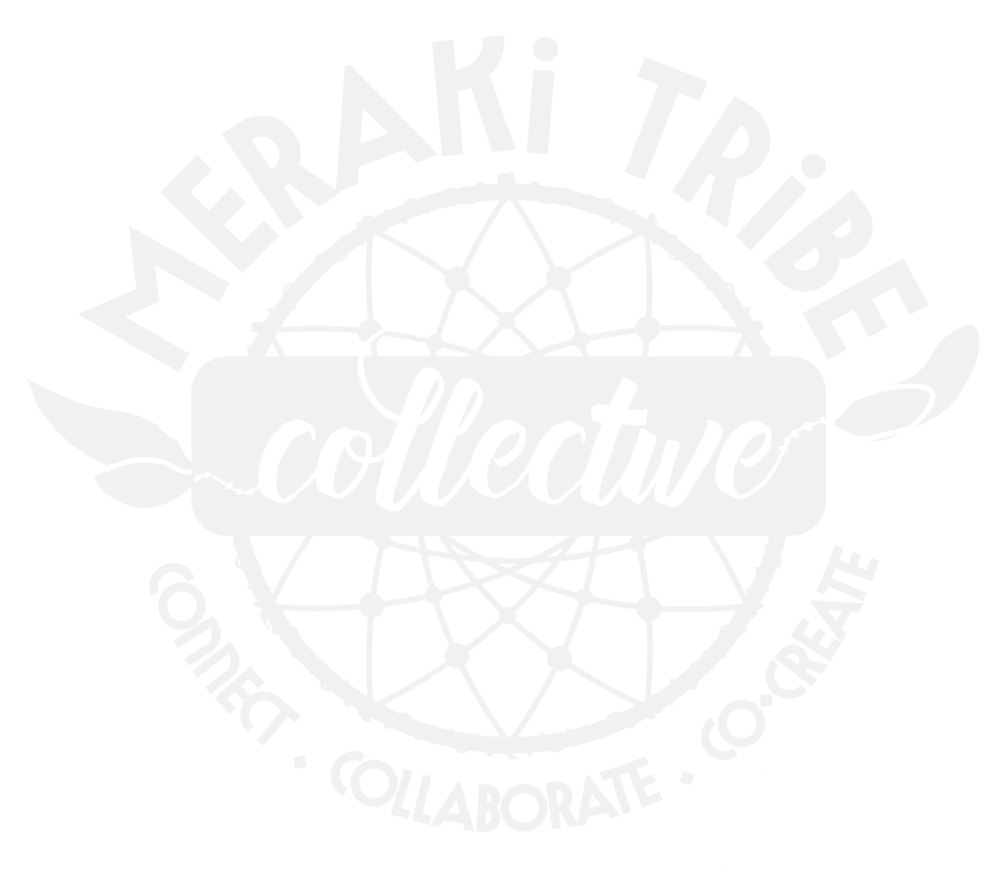 meraki tribe collective logo 